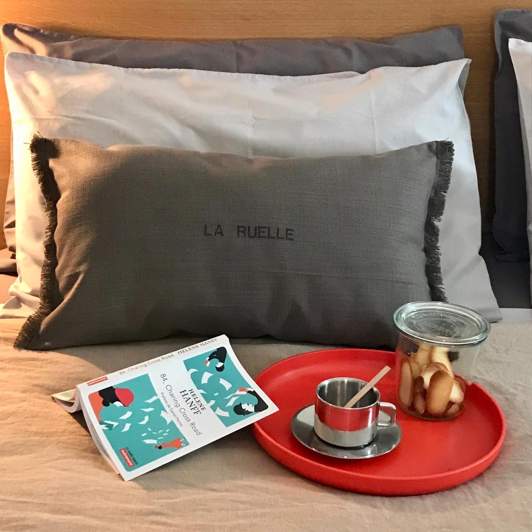 B&B La Ruelle Профондвил Екстериор снимка